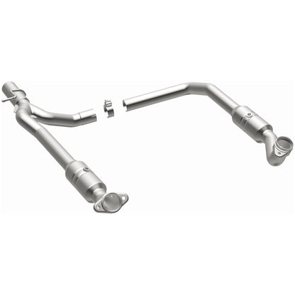 MagnaFlow California Grade CARB Compliant Direct-Fit Catalytic Converter 5551294