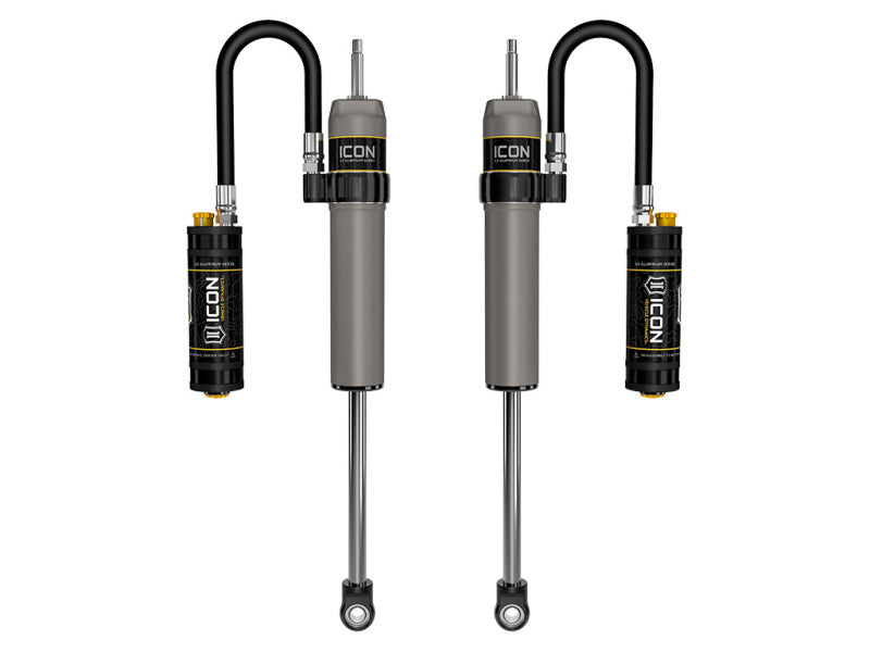 ICON 57800CP for 96-02 Toyota 4Runner Rear 2.5 Series Shocks VS CDCV RR - Pair