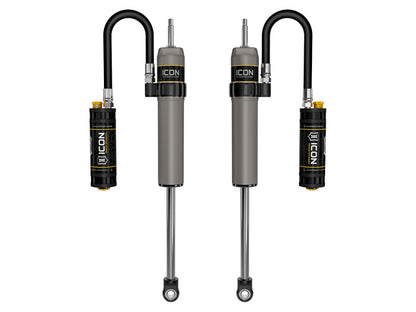 ICON 57800CP for 96-02 Toyota 4Runner Rear 2.5 Series Shocks VS CDCV RR - Pair