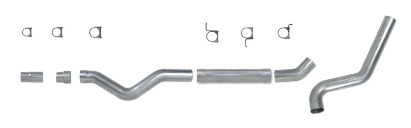 Diamond Eye 5in Catback RPL Pipe | Chevy 06-07 6.6L 2500/3500 (K5126A-RP)