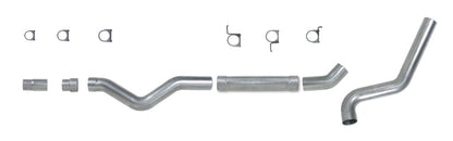 Diamond Eye 5in Catback RPL Pipe | Chevy 06-07 6.6L 2500/3500 (K5126A-RP)