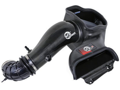 aFe Track Series Air Intake | Ford F150 Raptor R V8 5.2L Supercharged (57-10030K)