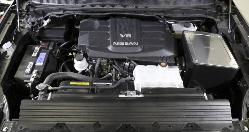 Airaid Intake Kit Nissan Titan XD V8-5.6L F/I (17-18) | Nissan Titan XD (525-342)
