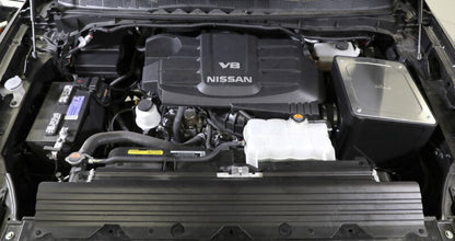 Airaid Intake Kit Nissan Titan XD V8-5.6L F/I (17-18) | Nissan Titan XD (525-342)
