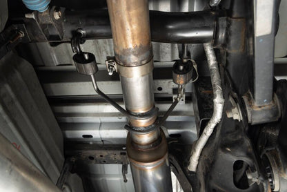 Flowmaster 6.4L D&S Exhaust System For Dodge Ram 2500/3500 (10) (717941)