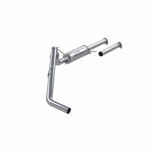 MBRP 2004-2005 Dodge Ram Hemi 1500 5.7L SC/CC-SB Cat Back Single Side AL P Series Exhaust
