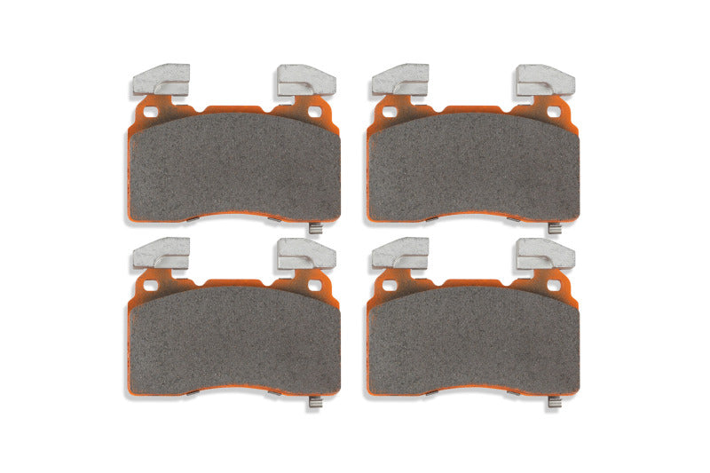 DBA Front Xtreme Performance Brake Pads | Holden Commodore VE/VF SSV (13-17) (DB2358AXP)