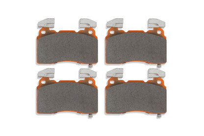 DBA Front Xtreme Performance Brake Pads | Holden Commodore VE/VF SSV (13-17) (DB2358AXP)