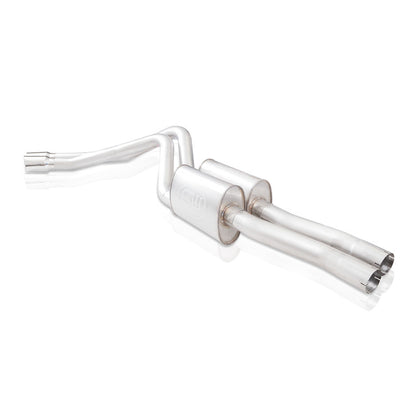 Stainless Works 15-19 Chevrolet Tahoe / GMC Yukon 5.3L/6.2L Redline Cat-Back Exhaust w/4in Polished Tips |  CTTH15CBR (CTTH15CBR)