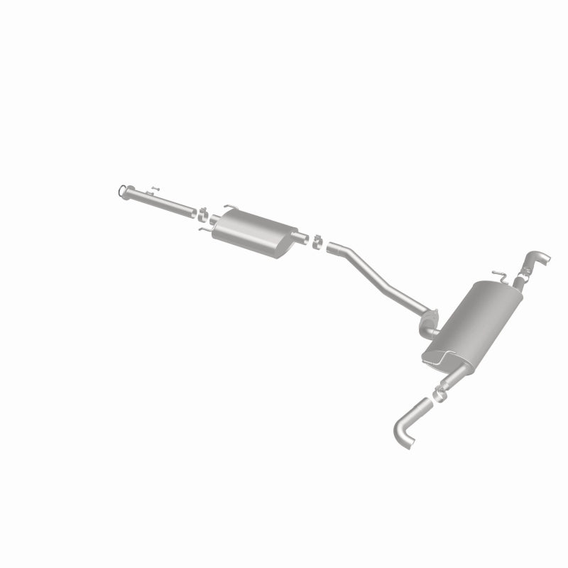 Magnaflow 106-0958 Exhaust Kit Replacement For Lexus