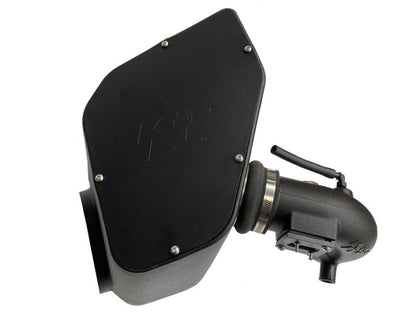 K&N 57S-4001 Perf Air Intake System For Ford Ranger (11-19)