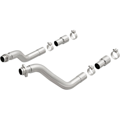 MagnaFlow 16445 Frontpipes D&S for Mustang V8 64-66