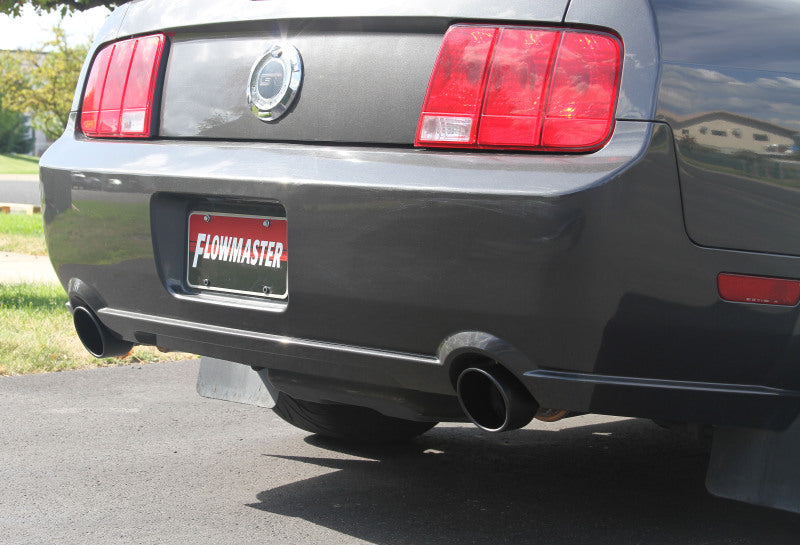 Flowmaster FlowFX Axle-Back Exhaust For Ford Mustang 05-10 (717827)