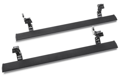 AMP Research 2019 Ram 2500 PowerStep Plug N Play - Black (Fits Gas Models Only - All Cabs)