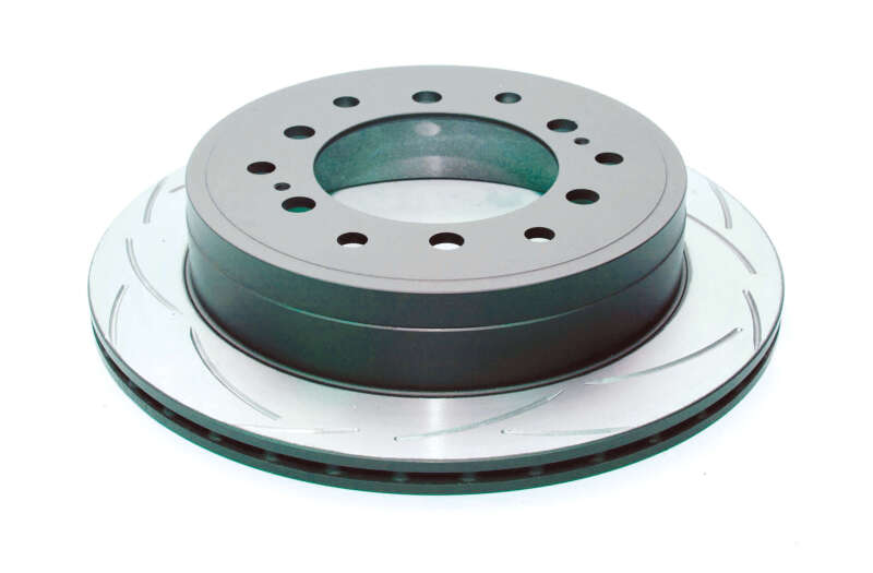 DBA T2 Uni-Directional Slotted Rotor | Toyota Landcruiser 150/Prado 150/Lexus GX460 (DBA2737S)