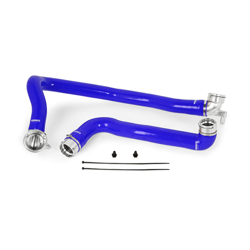 Mishimoto Silicone Coolant Hose Kit | 2011-2016 Ford 6.7L Powerstroke (MMHOSE-F2D-11)