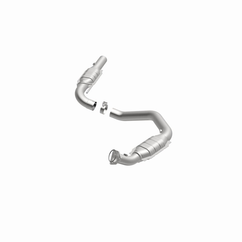 Magnaflow 51525 D&F Converter For Express 2500 07-08 4.8L Driver Side