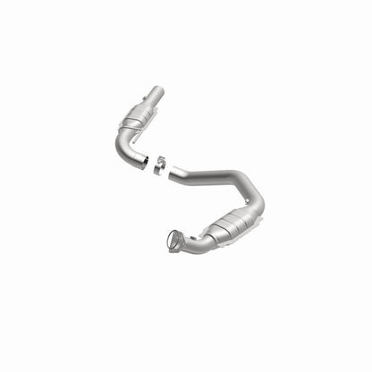Magnaflow 51525 D&F Converter For Express 2500 07-08 4.8L Driver Side
