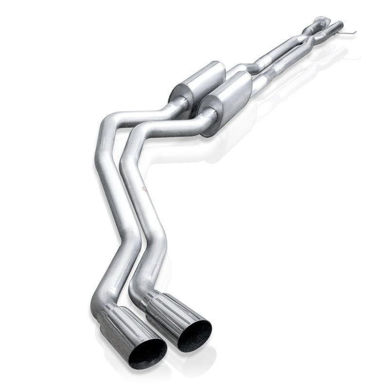 Stainless Works Factory Connect Catback System | Ford F-250 / F-350 (11-16) 6.2L