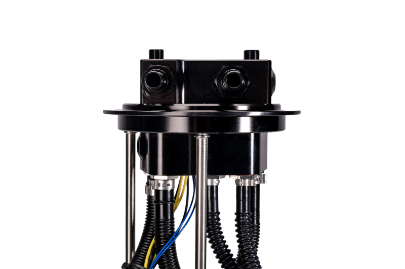 Fleece Performance 17-24 Ford F-250/F-350 6.7L Power Stroke (Short Bed) PowerFlo Lift Pump