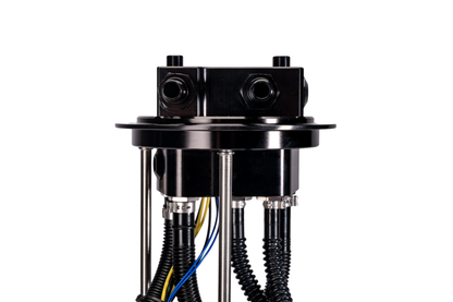 Fleece Performance 17-24 Ford F-250/F-350 6.7L Power Stroke (Short Bed) PowerFlo Lift Pump