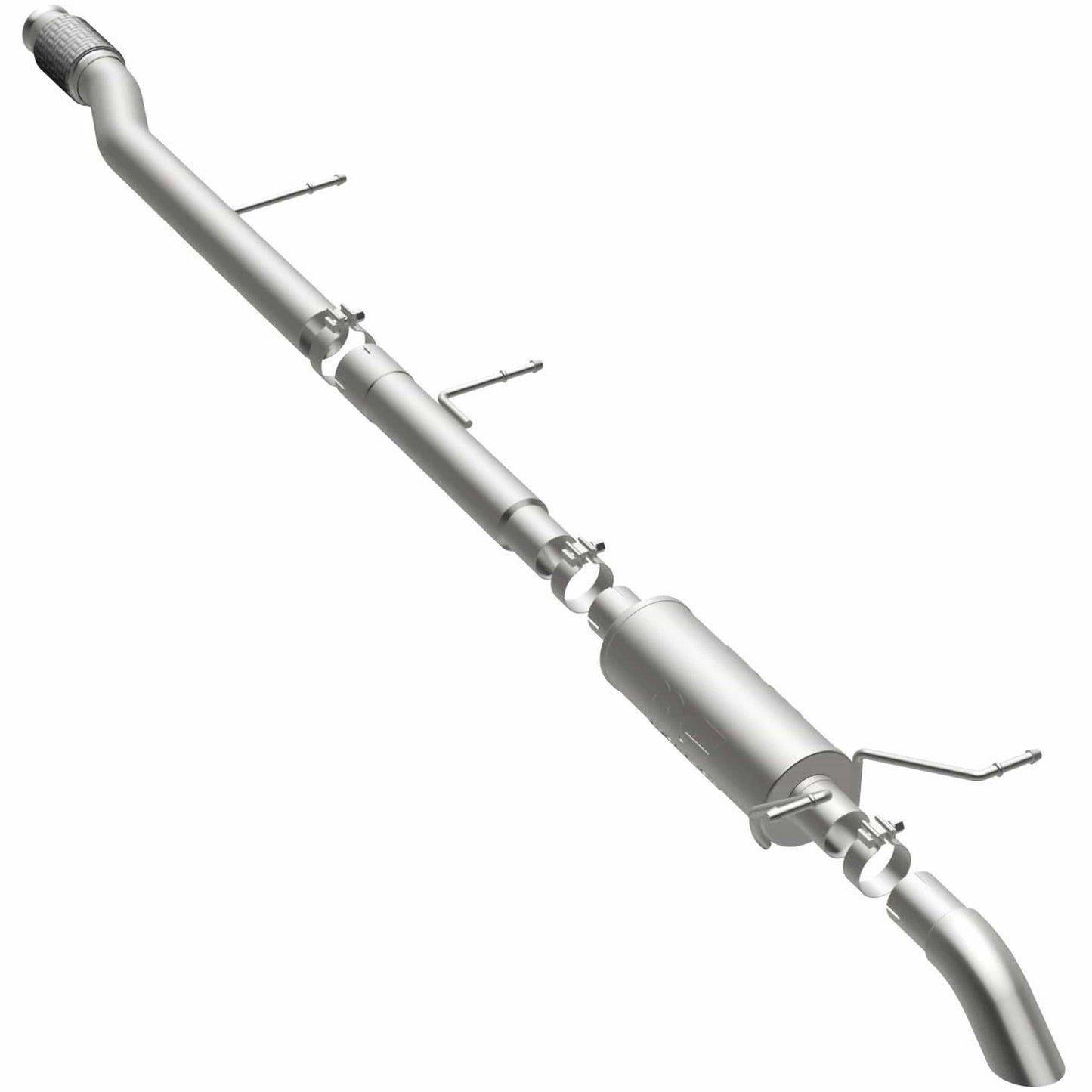 MagnaFlow Off-Road Pro Series Cat-Back Performance Exhaust System 17146