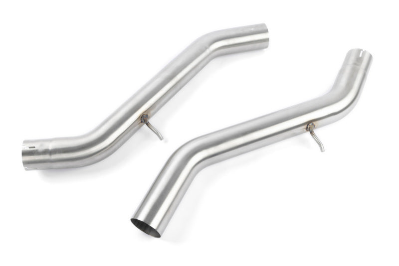 Dinan Freeflow Axleback Exhaust System | BMW M2 (23-26) (D660-0100-BLK)