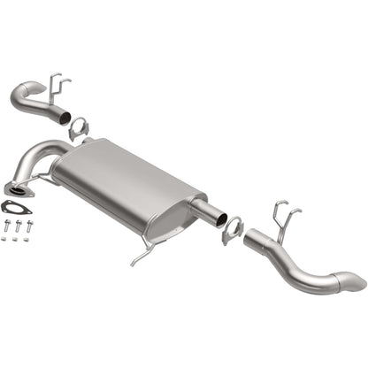 BRExhaust 2013-2015 Acura RDX 3.5L Direct-Fit Muffler Kit