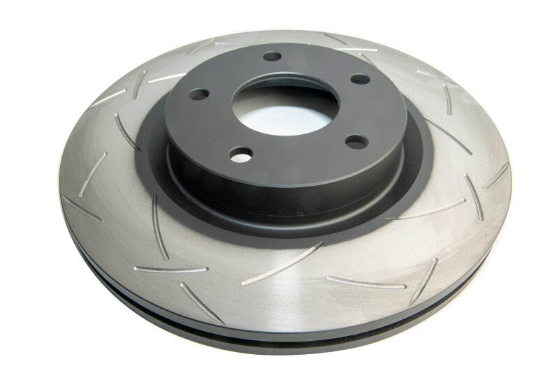 DBA T3 4000 Series Slotted Rotor | Nissan 350Z (03-05) / G35 (03-05) (DBA4954S)