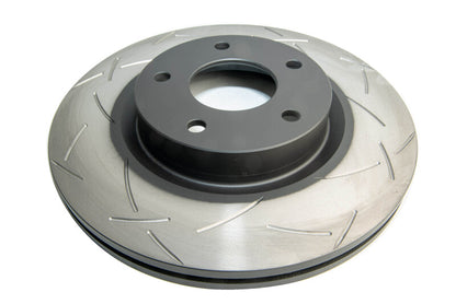 DBA T3 4000 Series Slotted Rotor | Nissan 350Z (03-05) / G35 (03-05) (DBA4954S)