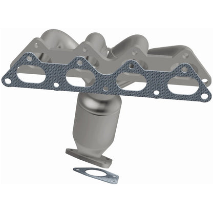 Magnaflow 49314 DirectFit Converter For Galant 01-03 2.4L OEM Manifold
