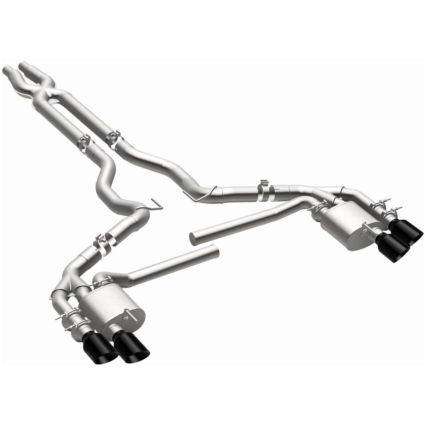 MagnaFlow 2018-2023 Ford Mustang NEO Series Cat-Back Performance Exhaust System