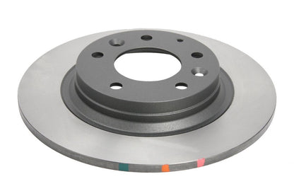 DBA Rear 4000 Series Plain Brake Rotor | Mazda MX-5 Miata (06-15) (DBA42951)