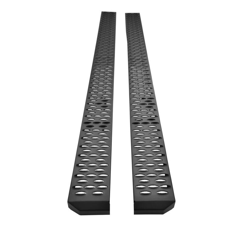Westin 27-74745 Grate Steps Running Board For Ford F150