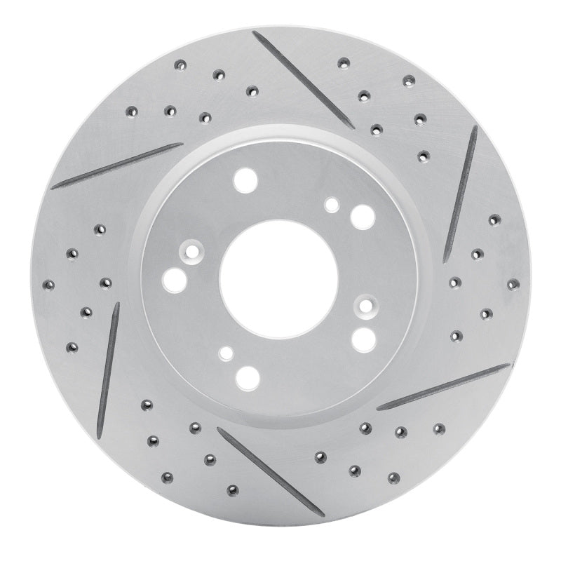 DFC 03-17 Acura ILX Front D&S Rotor (830-59034R)