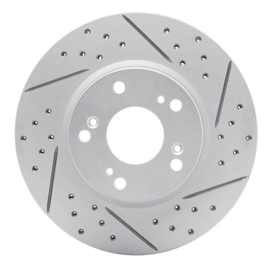 DFC 03-17 Acura ILX Front D&S Rotor (830-59034R)