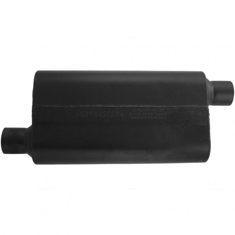 Flowmaster 50 Series DF SS Muffler For 2.5in In/Out (842553)