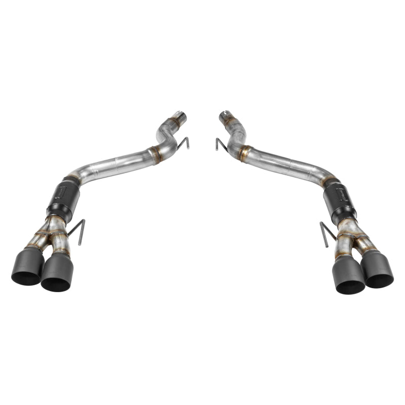 Flowmaster Outlaw Axle-Back Exhaust For Mustang 15-23 (817806)