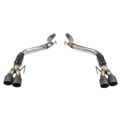 Flowmaster Outlaw Axle-Back Exhaust For Mustang 15-23 (817806)