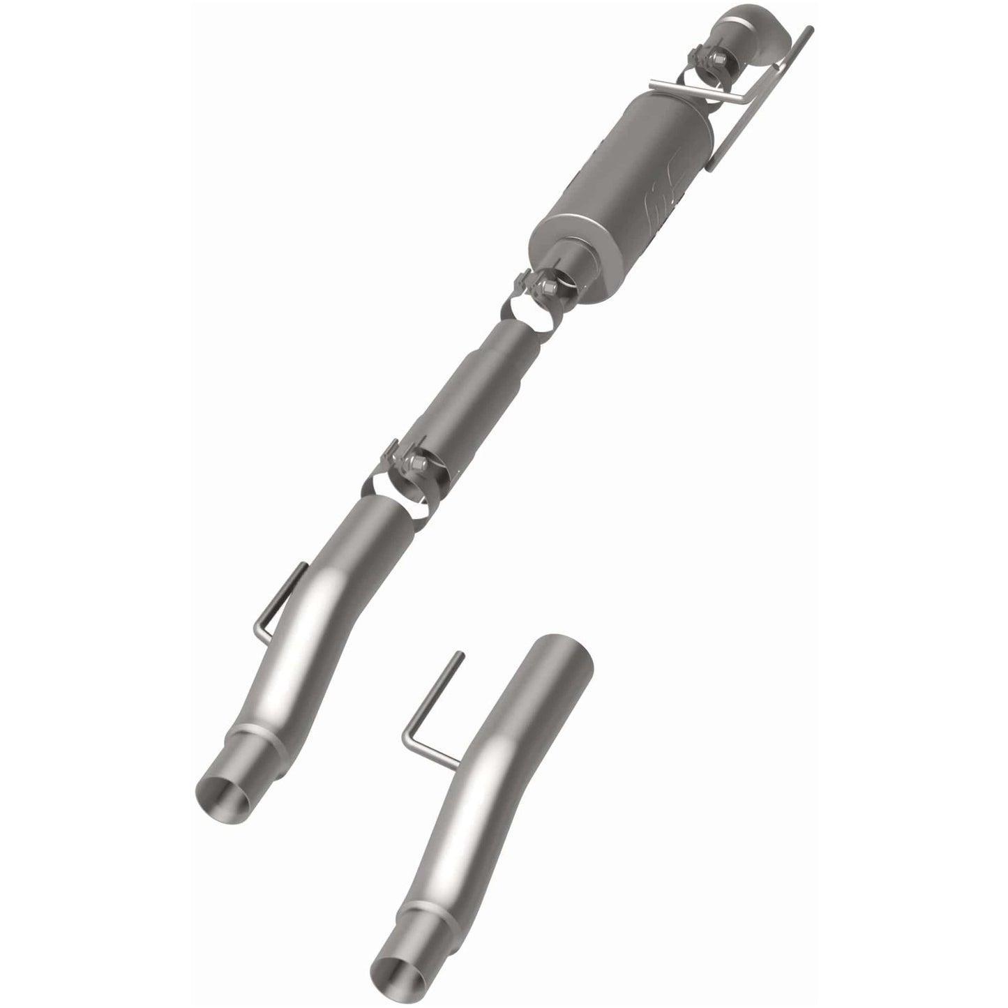 MagnaFlow 2011-2014 Ford F-150 Off-Road Pro Series Cat-Back Performance Exhaust System