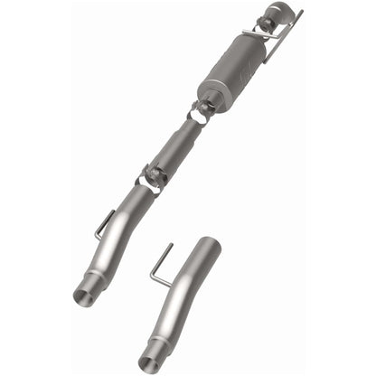 MagnaFlow 2011-2014 Ford F-150 Off-Road Pro Series Cat-Back Performance Exhaust System