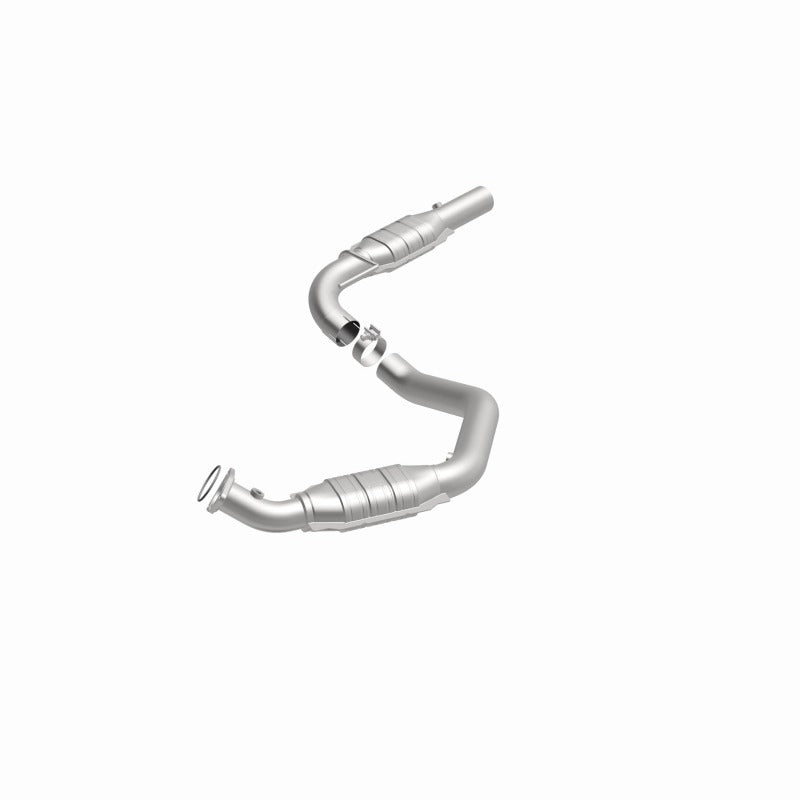 Magnaflow 51525 D&F Converter For Express 2500 07-08 4.8L Driver Side