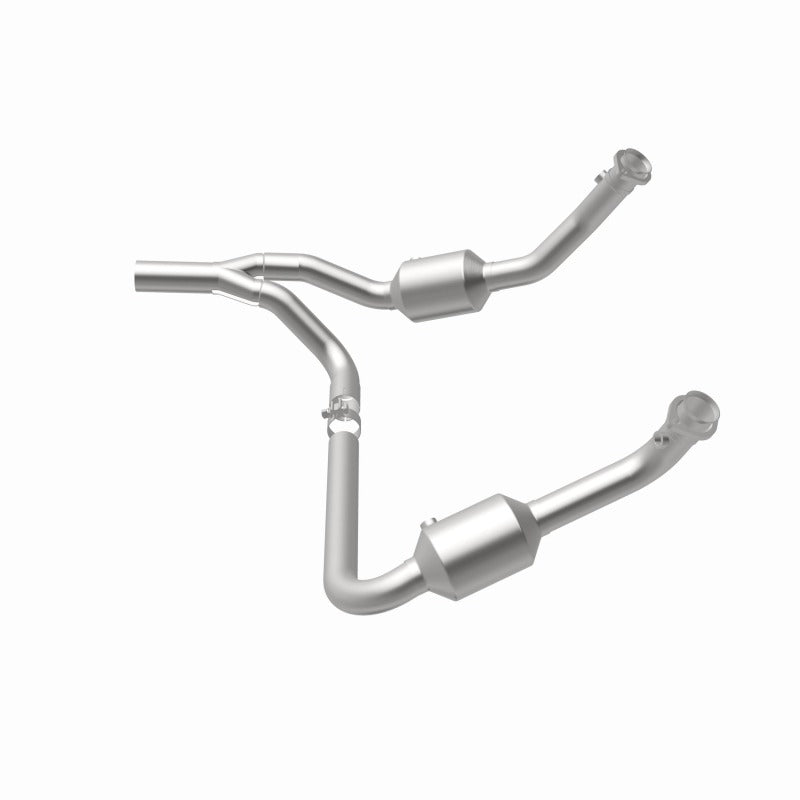 MagnaFlow 21-458 OEM Catalytic Converter For Jeep Wrangler 3.8L