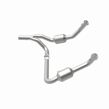 MagnaFlow 21-458 OEM Catalytic Converter For Jeep Wrangler 3.8L