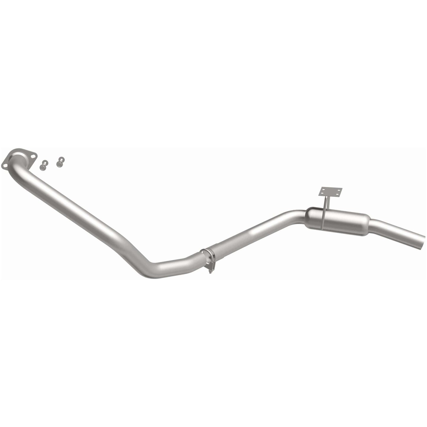 BRExhaust Direct-Fit Muffler Kit 108-0214