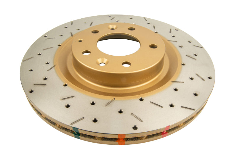 DBA Front Drilled & Slotted 4000 Series Rotor | Mazda RX-8 (03-10) (DBA42550XS)