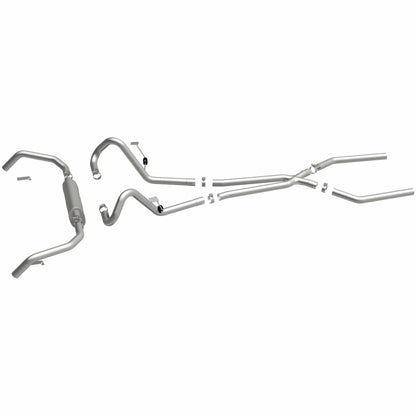 MagnaFlow Street Series Crossmember-Back Performance Exhaust System 15895
