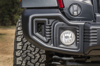 Rugged Ridge 11544.01 Spartacus Front Bumper Fits 07-18 Wrangler (JK)