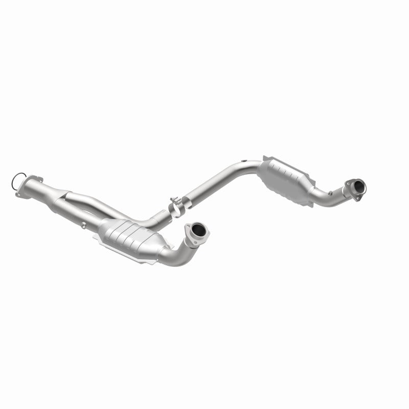 Magnaflow 49644 DirectFit Y-Pipe Assembly for Chevy/GMC Silverado/Sierra 2500