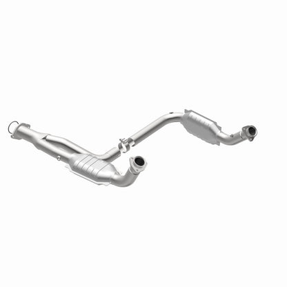 Magnaflow 49644 DirectFit Y-Pipe Assembly for Chevy/GMC Silverado/Sierra 2500